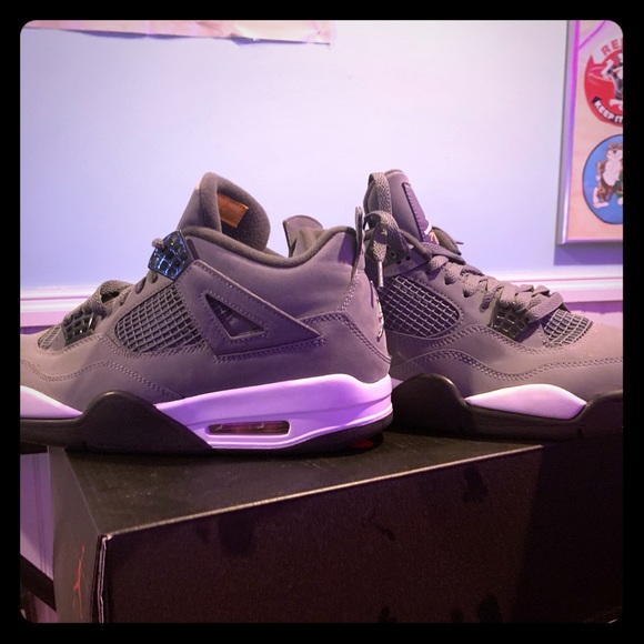 Jordan 4 retro